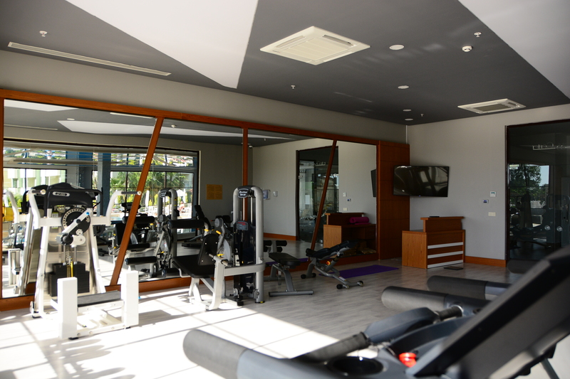 Glamour Resort Spa - Aktivite