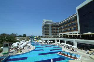 Glamour Resort Spa fotoÄŸrafÄ±