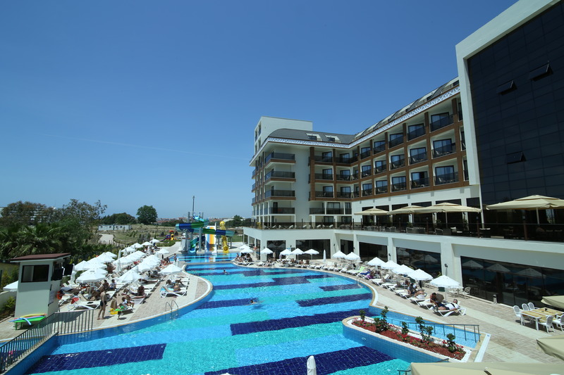 Glamour Resort Spa - Genel