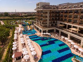 Glamour Resort Spa fotoÄŸrafÄ±