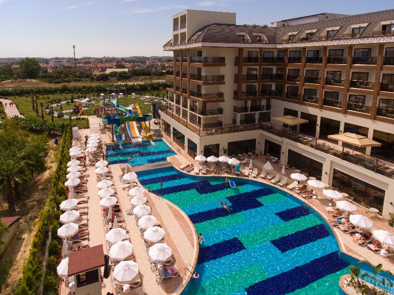 Glamour Resort Spa - Genel