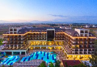 Glamour Resort Spa fotoÄŸrafÄ±
