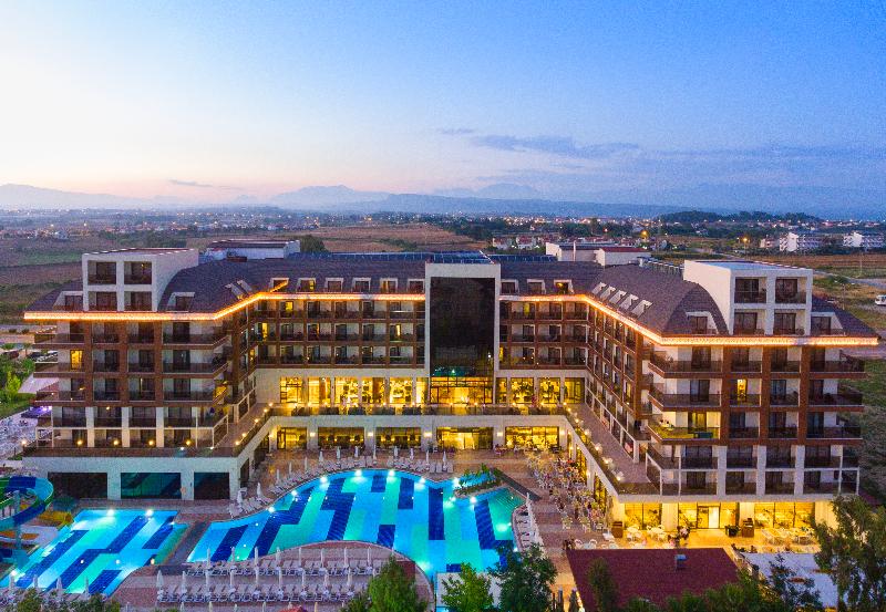Glamour Resort Spa - Genel