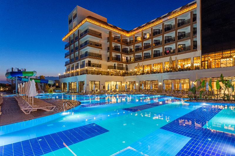 Glamour Resort Spa - Genel