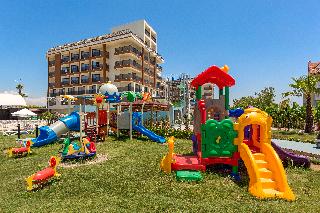 Glamour Resort Spa fotoÄŸrafÄ±