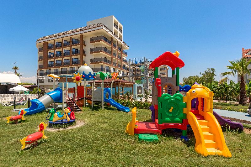 Glamour Resort Spa - Genel