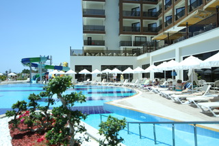 Glamour Resort Spa fotoÄŸrafÄ±