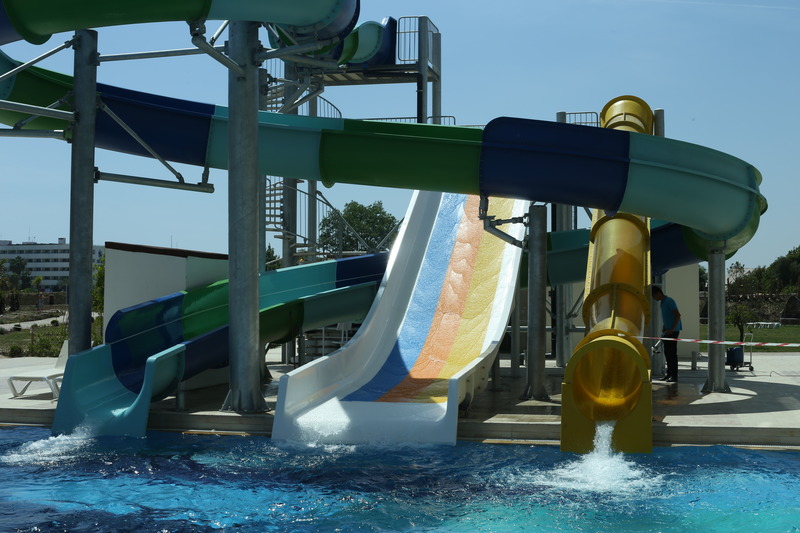 Glamour Resort Spa - Genel