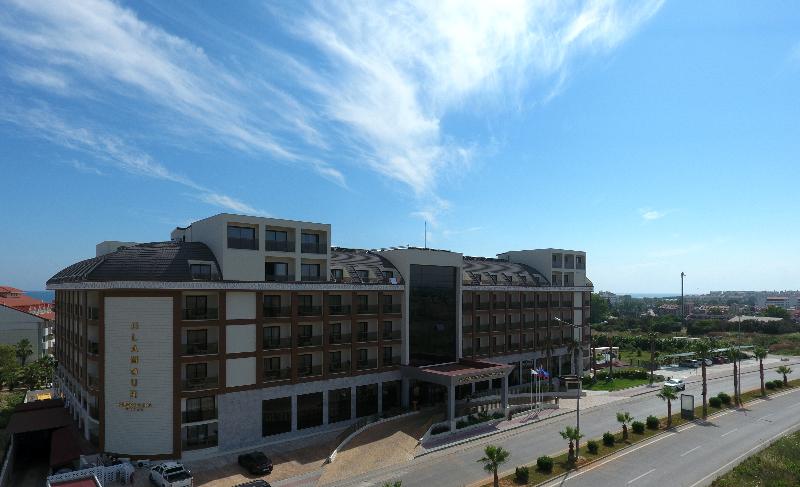 Glamour Resort Spa - Genel