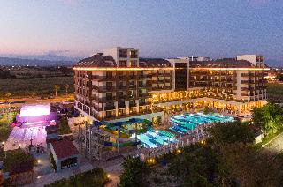 Glamour Resort Spa fotoÄŸrafÄ±