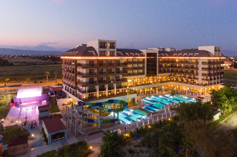 Glamour Resort Spa - Genel