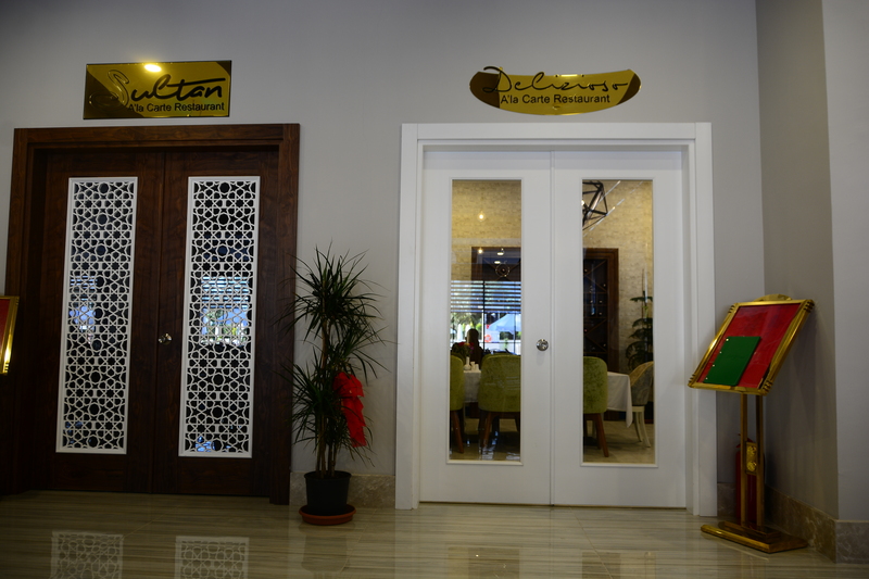 Glamour Resort Spa - Havuz