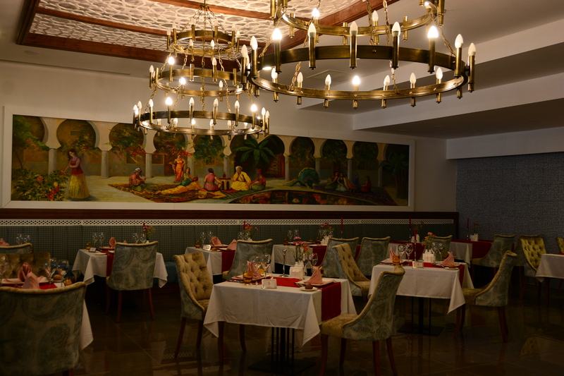 Glamour Resort Spa - Havuz