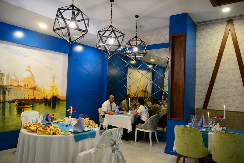 Glamour Resort Spa - Havuz