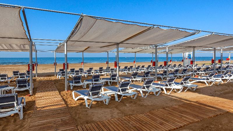 Glamour Resort Spa - Plaj