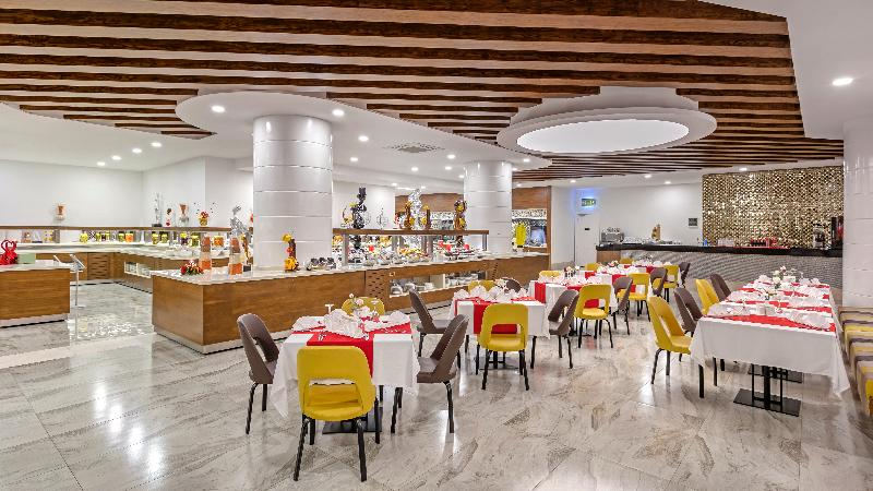 Glamour Resort Spa - Restoran