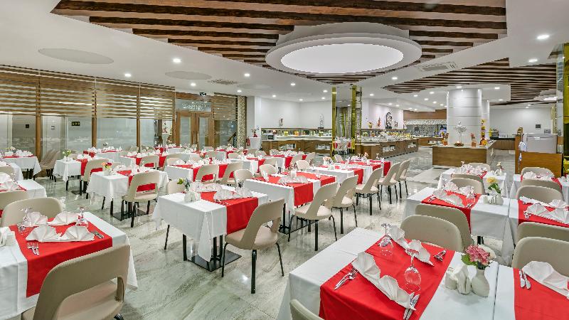 Glamour Resort Spa - Restoran