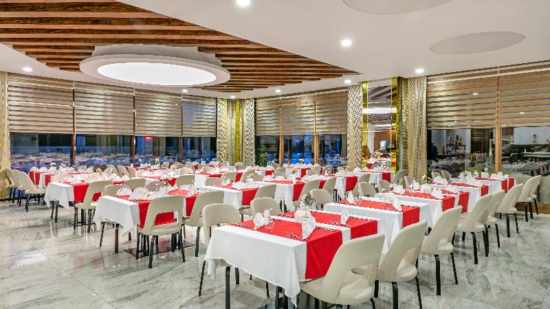 Glamour Resort Spa - Restoran