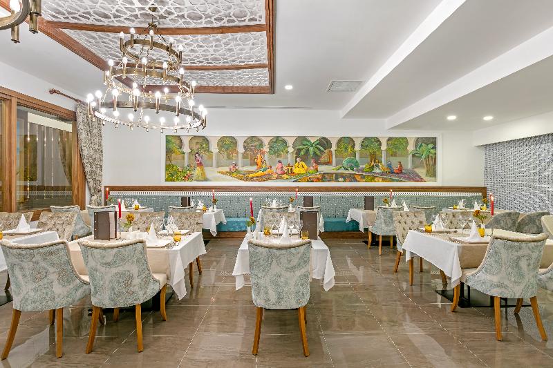 Glamour Resort Spa - Restoran