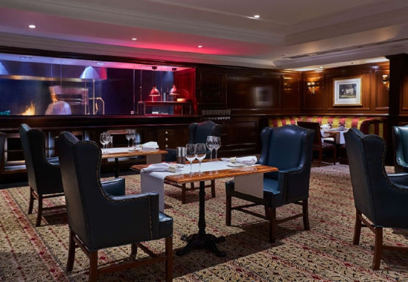 Jw Marriott Hotel Cairo - Bar