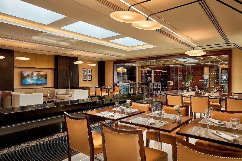 Jw Marriott Hotel Cairo - Lobi