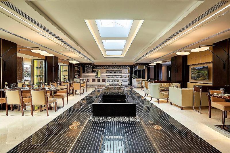 Jw Marriott Hotel Cairo - Lobi