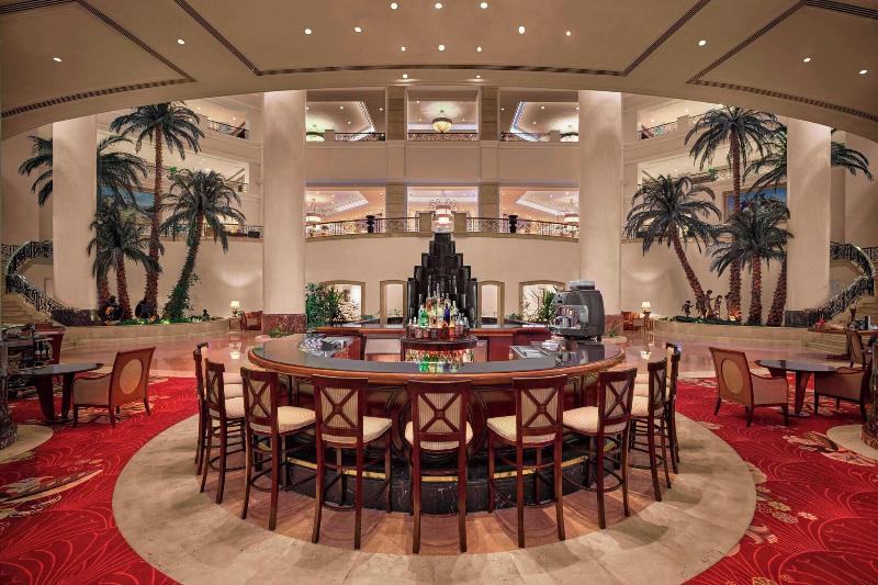Jw Marriott Hotel Cairo - Lobi