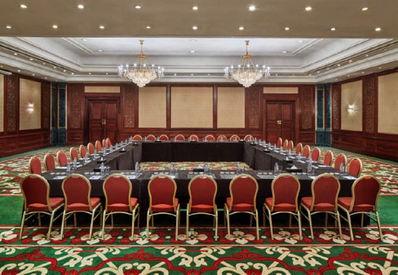 Jw Marriott Hotel Cairo - Toplantı