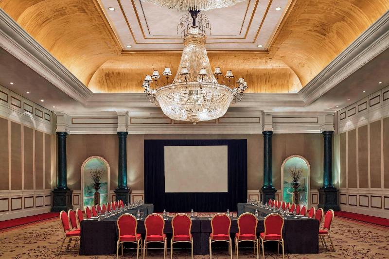Jw Marriott Hotel Cairo - Toplantı