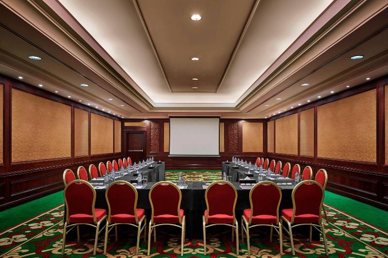 Jw Marriott Hotel Cairo - Toplantı