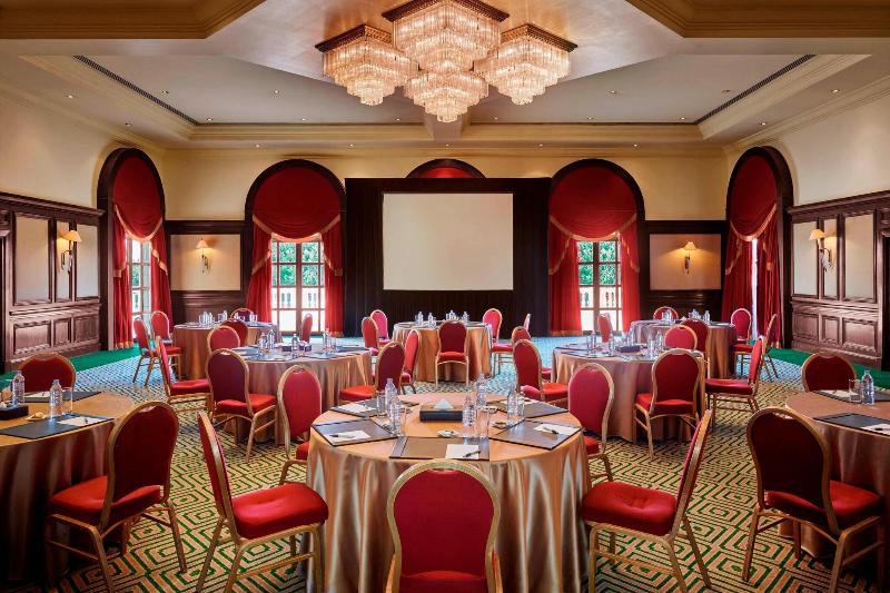 Jw Marriott Hotel Cairo - Toplantı