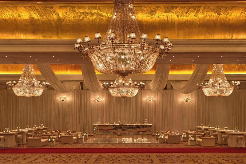 Jw Marriott Hotel Cairo - Toplantı
