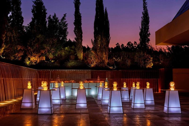 Jw Marriott Hotel Cairo - Toplantı