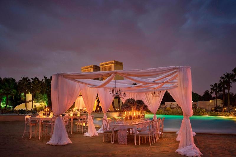 Jw Marriott Hotel Cairo - Toplantı