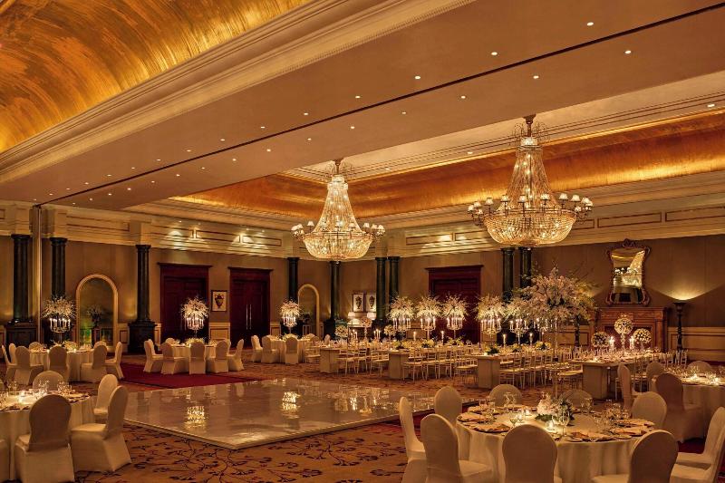 Jw Marriott Hotel Cairo - Toplantı