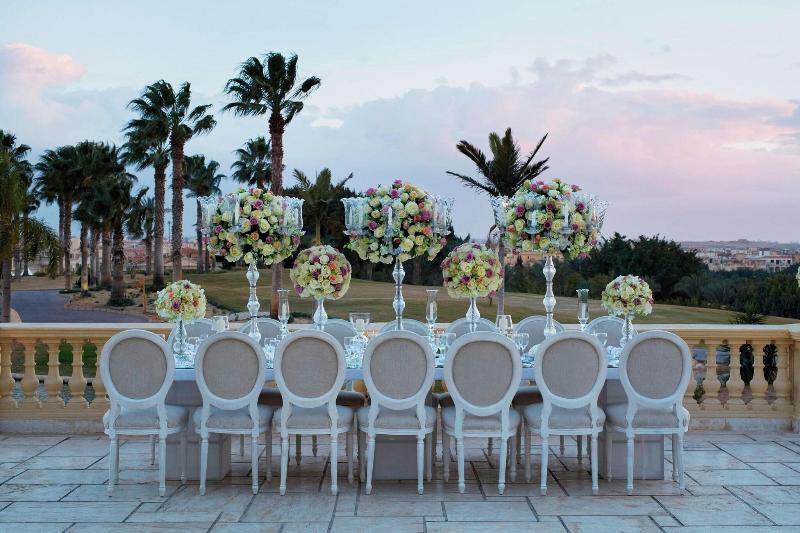 Jw Marriott Hotel Cairo - Toplantı
