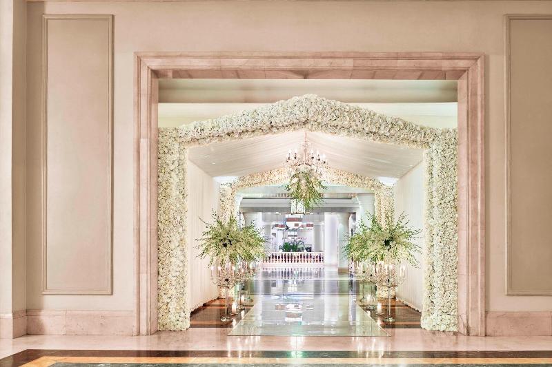 Jw Marriott Hotel Cairo - Toplantı