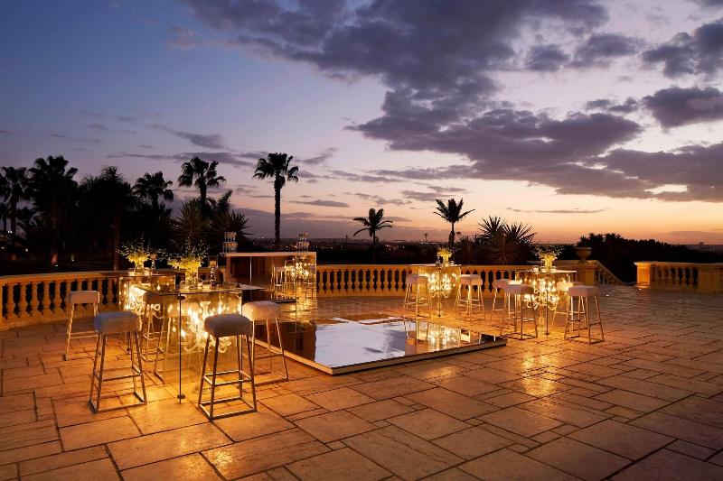 Jw Marriott Hotel Cairo - Toplantı