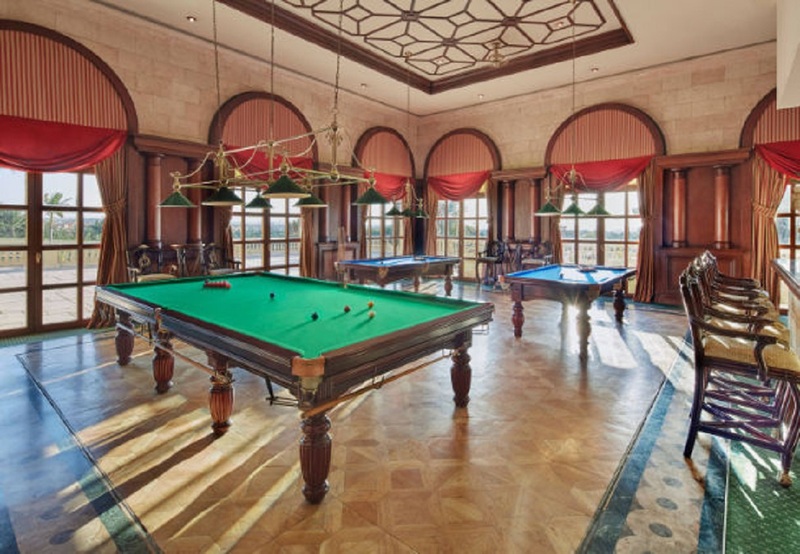 Jw Marriott Hotel Cairo - Aktivite