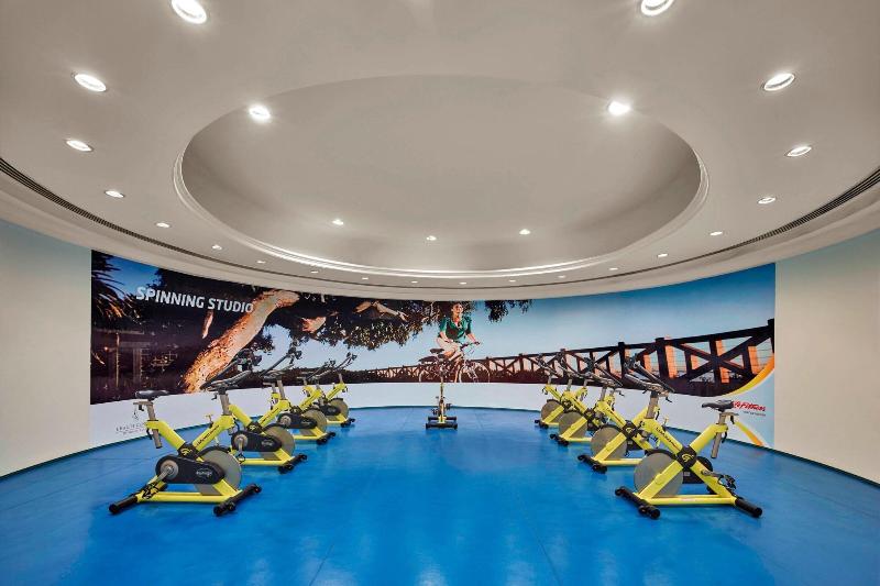 Jw Marriott Hotel Cairo - Aktivite