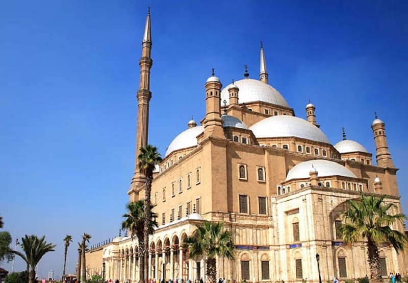 Jw Marriott Hotel Cairo - Aktivite