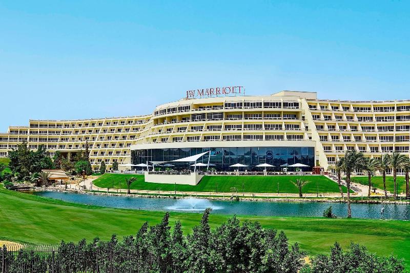 Jw Marriott Hotel Cairo - Aktivite