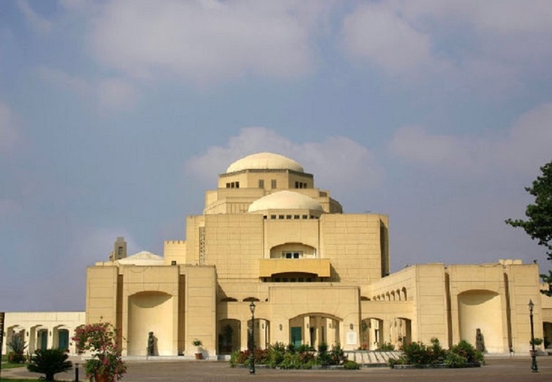 Jw Marriott Hotel Cairo - Aktivite