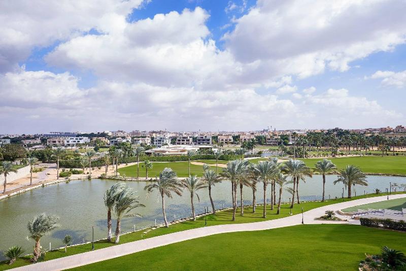 Jw Marriott Hotel Cairo - Aktivite