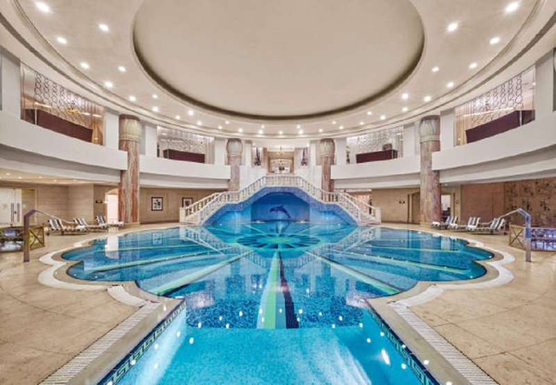 Jw Marriott Hotel Cairo - Aktivite