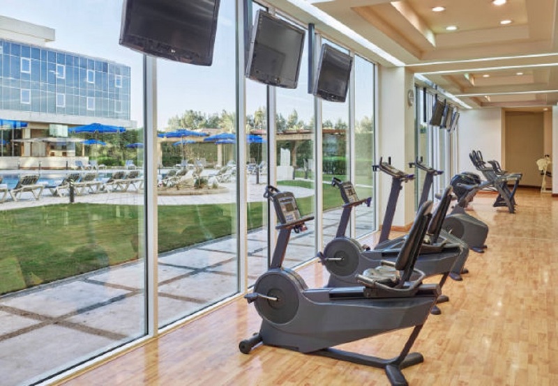 Jw Marriott Hotel Cairo - Aktivite