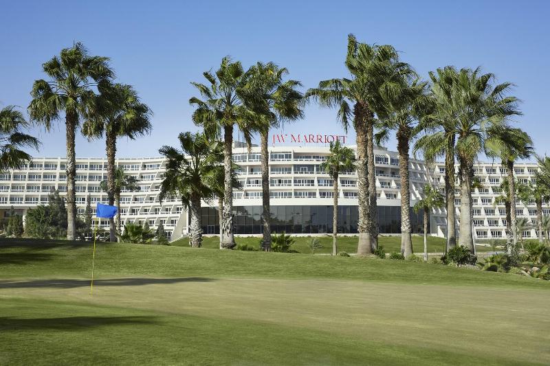 Jw Marriott Hotel Cairo - Genel