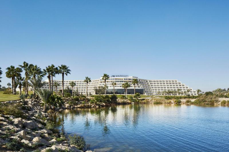 Jw Marriott Hotel Cairo - Genel