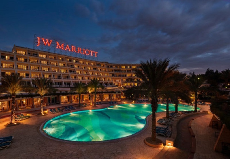 Jw Marriott Hotel Cairo - Genel