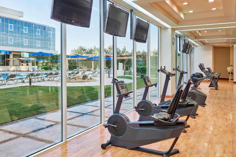 Jw Marriott Hotel Cairo - Genel